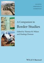 Cover: A Companion to Border Studies - Wiley
