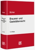 Cover: Brauerei- und Gastst&auml;ttenrecht - RWS