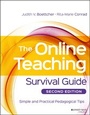 Cover: The Online Teaching Survival Guide - Jossey-Bass