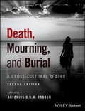 Cover: Death, Mourning, and Burial - Wiley