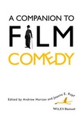 Cover: A Companion to Film Comedy - Wiley
