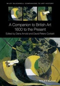 Cover: A Companion to British Art - Wiley