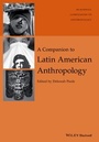 Cover: A Companion to Latin American Anthropology - Wiley
