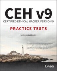 Abbildung von: CEH - Sybex Inc.,U.S.