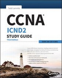 Abbildung von: CCNA ICND2 Study Guide - Wiley