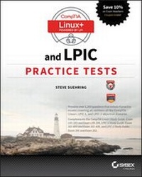 Abbildung von: CompTIA Linux+ and LPIC Practice Tests - Sybex Inc.,U.S.
