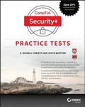 Cover: CompTIA Security+ Practice Tests - Wiley