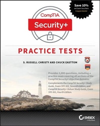 Abbildung von: CompTIA Security+ Practice Tests - Wiley