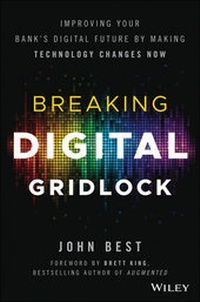 Enlarge image Cover: Breaking Digital Gridlock + Website - Wiley