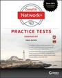 Cover: CompTIA Network+ Practice Tests - Wiley