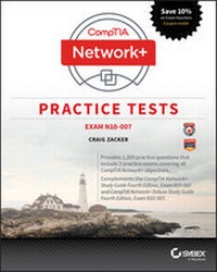 Abbildung von: CompTIA Network+ Practice Tests - Wiley