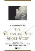 Cover: A Companion to the British and Irish Short Story - Wiley