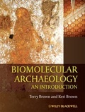 Cover: Biomolecular Archaeology - Wiley