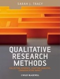 Cover: Qualitative Research Methods - Wiley