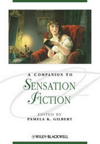 Enlarge image Cover: A Companion to Sensation Fiction - Wiley
