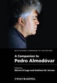 Enlarge image Cover: A Companion to Pedro Almódovar - Wiley
