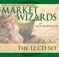 Cover: Market Wizards: 12-CD Set - Wiley