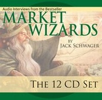 Enlarge image Cover: Market Wizards: 12-CD Set - Wiley