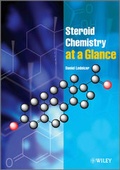 Cover: Steroid Chemistry at a Glance - Wiley