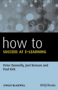Enlarge image Cover: How to Succeed at E-learning - Wiley