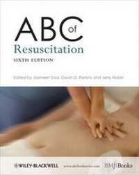 Enlarge image Cover: ABC of Resuscitation - BMJ Books