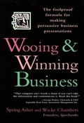 Cover: Wooing & Winning Business - Wiley