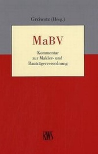 Enlarge image Cover: MaBV - RWS