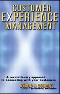 Cover: Customer Experience Management - Wiley