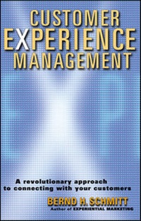 Enlarge image Cover: Customer Experience Management - Wiley