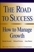 Cover: The Road to Success - Wiley
