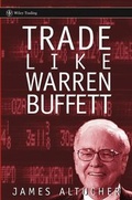 Cover: Trade Like Warren Buffett - Wiley