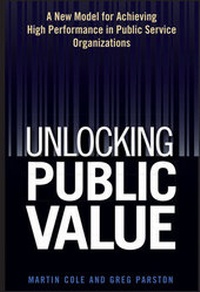 Enlarge image Cover: Unlocking Public Value - Wiley