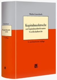 Abbildung von: Kapitalmarktrecht - RWS