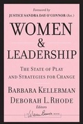Cover: Women and Leadership - Jossey-Bass