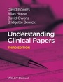 Cover: Understanding Clinical Papers - Wiley