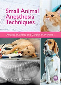 Abbildung von: Small Animal Anesthesia Techniques - Wiley