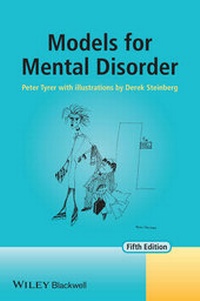 Enlarge image Cover: Models for Mental Disorder - Wiley