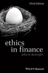Enlarge image Cover: Ethics in Finance - Wiley
