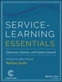 Cover: Service-Learning Essentials - Jossey-Bass