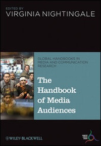 Enlarge image Cover: The Handbook of Media Audiences - Wiley