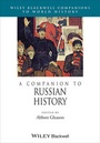 Cover: A Companion to Russian History - Wiley