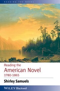 Cover: Reading the American Novel 1780 - 1865 - Wiley