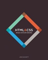 Abbildung von: HTML and CSS - Wiley