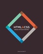 Cover: HTML and CSS - Wiley