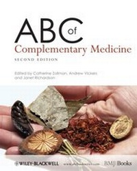 Enlarge image Cover: ABC of Complementary Medicine - BMJ BOOKS