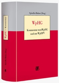 Abbildung von: WpHG - RWS