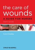 Cover: The Care of Wounds - Wiley
