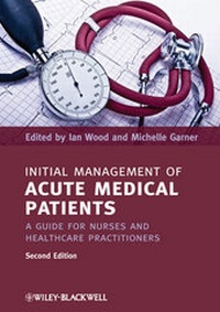 Abbildung von: Initial Management of Acute Medical Patients - Wiley