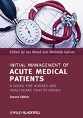 Cover: Initial Management of Acute Medical Patients - Wiley
