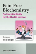 Cover: Pain-Free Biochemistry - Wiley